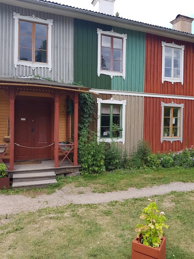 Inspirerande dag på&nbsp;Gysinge